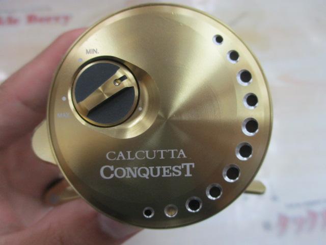 22カルカッタコンクエスト 200XG