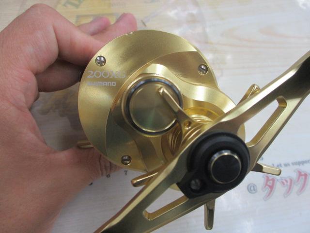 22カルカッタコンクエスト 200XG