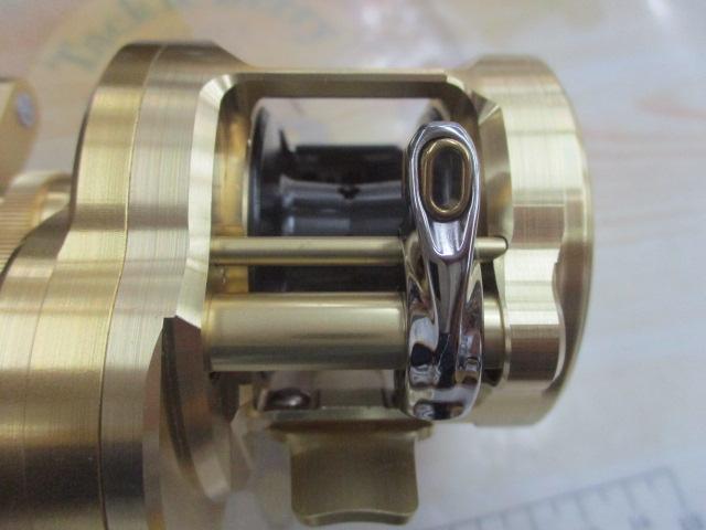 22カルカッタコンクエスト 200XG