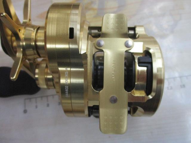 22カルカッタコンクエスト 200XG