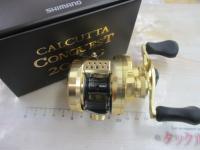 22カルカッタコンクエスト 200XG