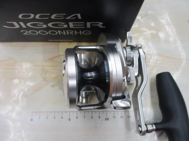 17 オシアジガー 2000 nrhg シマノ オシアジガー 2000NR-HG (リール) 価格比較 - 価格.com