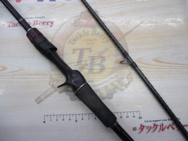 ゾディアス 160MH-2｜＠ベリーネット 日本最大新品中古釣具WEBショップ