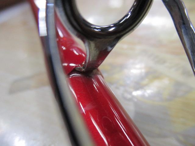 がま船レッドアーク 30-270ソリッド