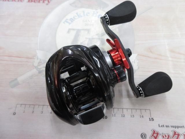 グラビアス2020 8.1:1RH レッド