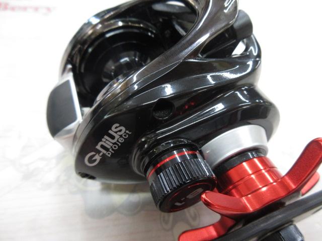 グラビアス2020 8.1:1RH レッド