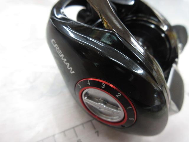 グラビアス2020 8.1:1RH レッド