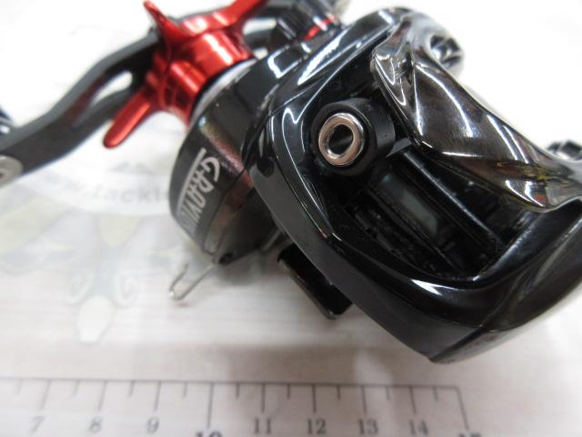 グラビアス2020 8.1:1RH レッド