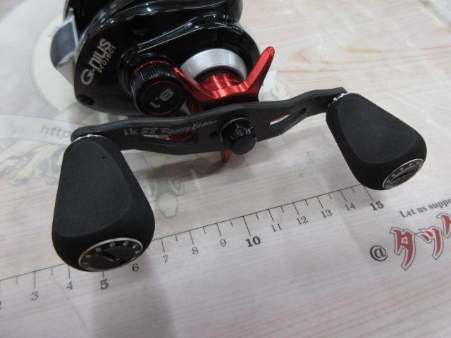 グラビアス2020 8.1:1RH レッド