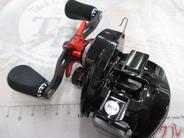 グラビアス2020 8.1:1RH レッド