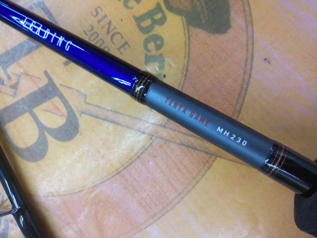 ダイワリーディング　テンヤゲームMH-230 ダイワリーディングテンヤゲームMH-230セット