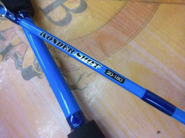 PGワンダーショット20-180