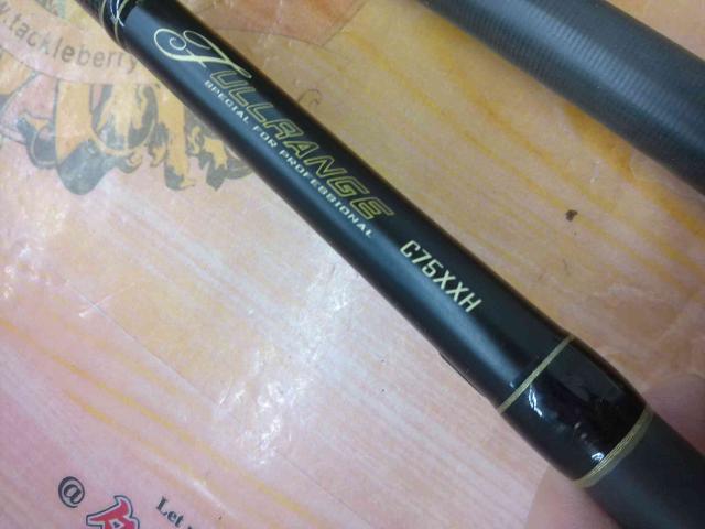 フルレンジ C75XXH