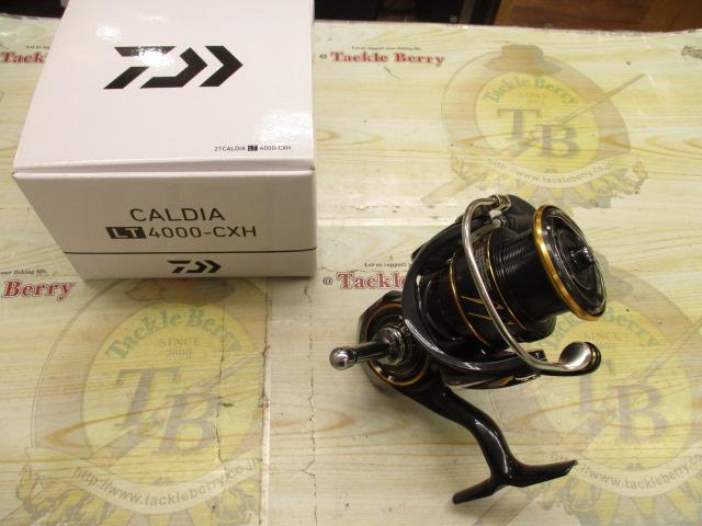 21カルディア LT4000-CXH｜＠ベリーネット 日本最大新品中古釣具WEB