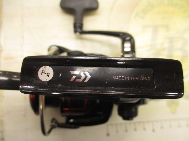 19シグナス2500LBD DAIWA - ダイワ リール 19シグナス 2500LBD ダイワ シグナス