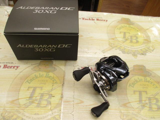 SHIMANO 25 アルデバランDC 30XG 中古美品 SHIMANO 25 アルデバランDC 30XG 中古美品 - メルカリ