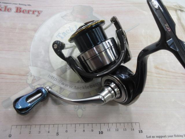 値下げしました。19セルテート LT3000-XH リール　シャリ音あり 値下げしました。19セルテート LT3000-XH リール シャリ音あり - メルカリ