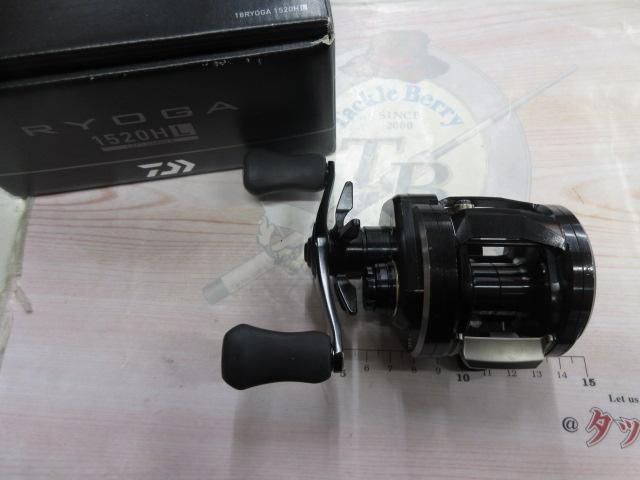 18リョウガ 1520HL｜＠ベリーネット 日本最大新品中古釣具WEB