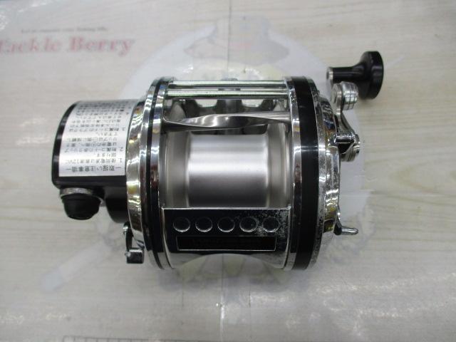 電動胴突深場6/0LWⅡ