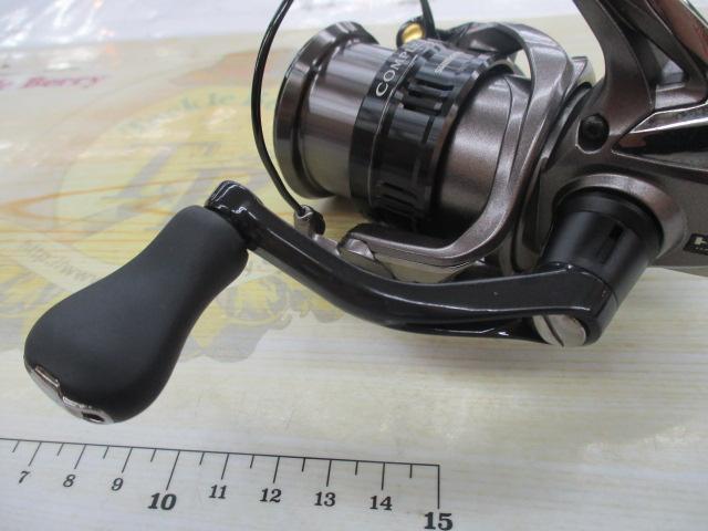 17 コンプレックス Ci4+ 2500S F6 付属品無し 楽天市場】シマノ(Shimano) 17コンプレックスCI4+ 2500S F6