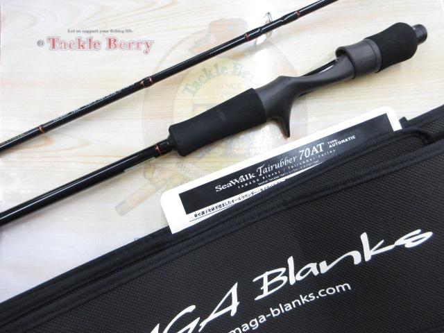 ヤマガブランクス シーウォークタイラバ 70 AT YAMAGA Blanks ヤマガ