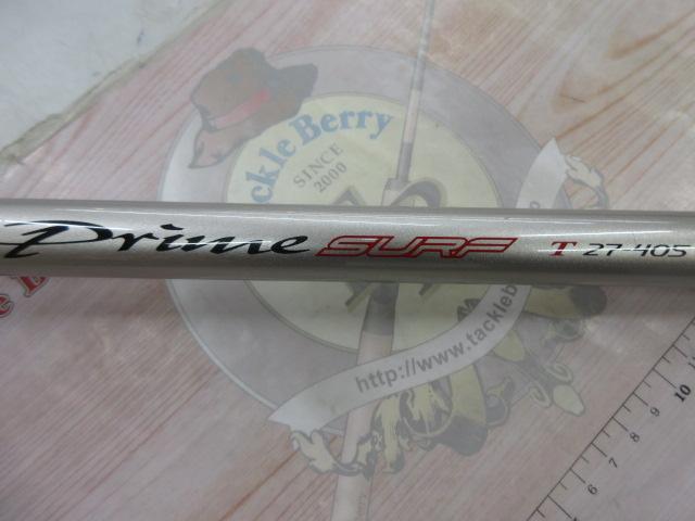 ダイワ プライムサーフ T27-405 未使用品 プライムサーフT 27-405・W｜＠ベリーネット 日本最大新品中古