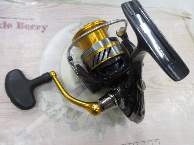 御百姓　ダイワ　レブロスLT4000-CH 未使用品 20レブロス LT4000-CH｜＠ベリーネット 日本最大新品中古釣具WEB