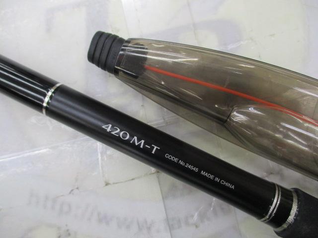 ボーダレスBB 420ML-T ボーダレスBB 420ML-T｜＠ベリーネット 日本最大新品中古釣具WEB