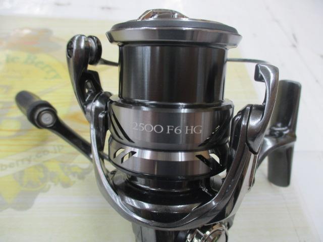 21コンプレックスXR 2500 F6 HG