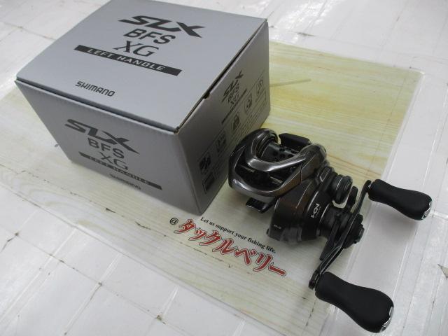 25SLX BFS XG LEFT｜＠ベリーネット 日本最大新品中古釣具WEB