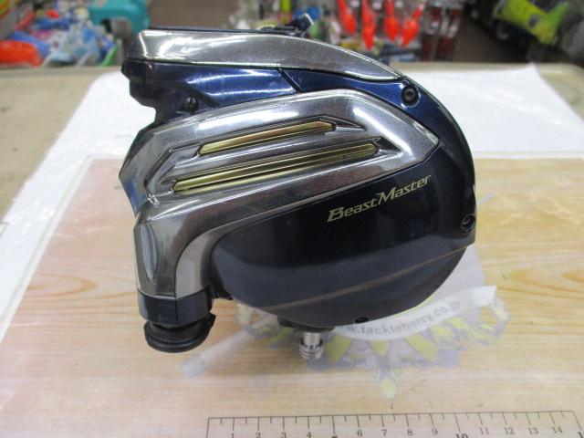 14ビーストマスター 6000