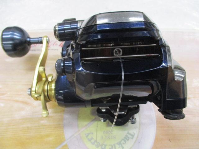 14ビーストマスター 6000