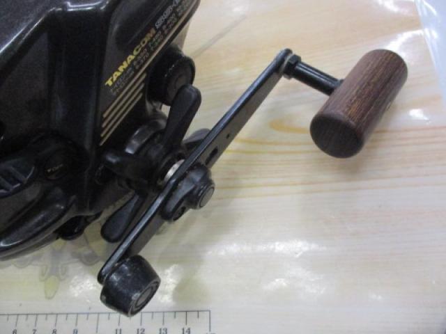 タナコン SS-60 上向き