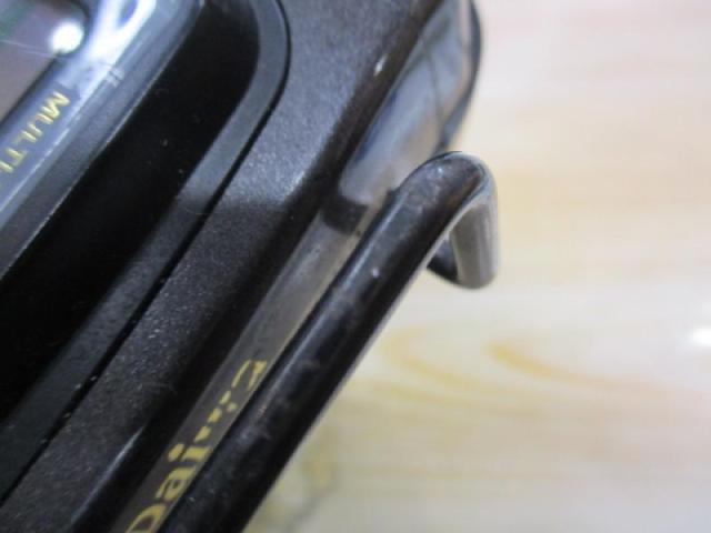 タナコン SS-60 上向き