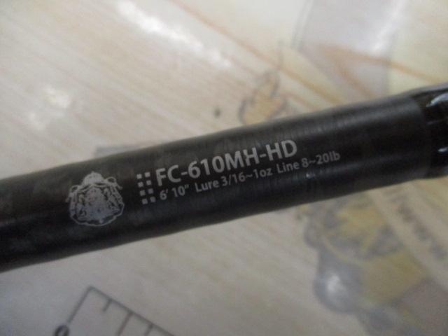 ファンタジスタ FC-610MH-HD
