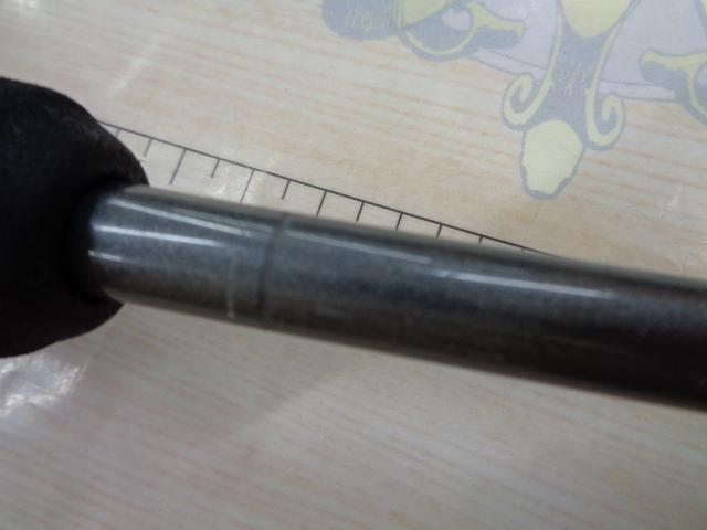 サーベルマスターSSテンヤ 73M190/R