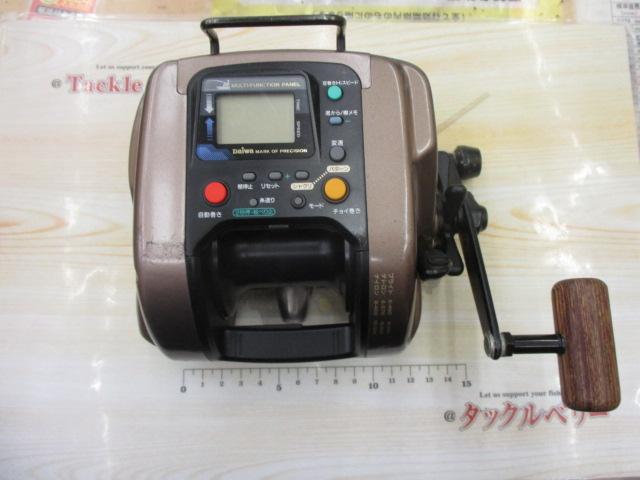 [現状品]ダイワ　タナコン　SS-60 ☆極上美品☆【ダイワ】 タナコン SS-60 DAIWA TANACOM 取扱説明