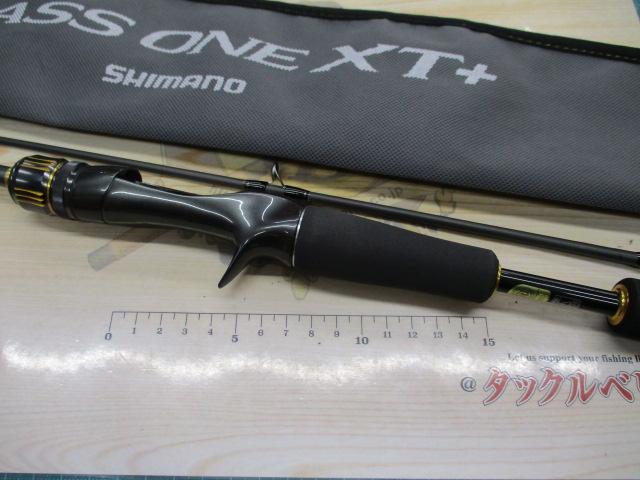23バスワン XT+ 156ML-2｜＠ベリーネット 日本最大新品中古釣具WEBショップ