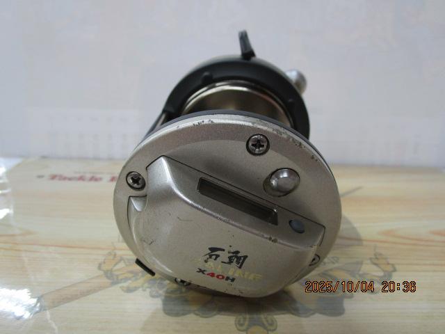 シーライン石鯛X 40H｜＠ベリーネット 日本最大新品中古釣具WEB