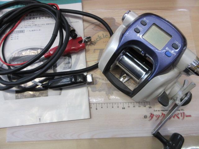 スーパータナコンX 600WP｜＠ベリーネット 日本最大新品中古釣具