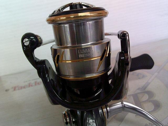 20ルビアス LT2500S-DH｜＠ベリーネット 日本最大新品中古釣具