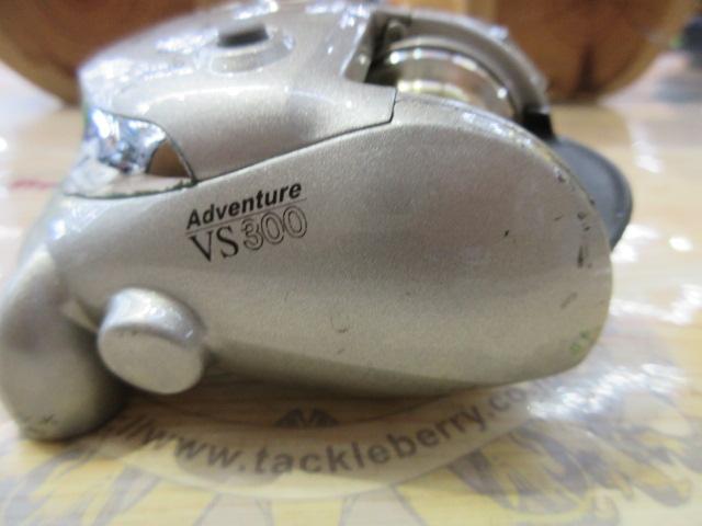 アドベンチャー電動VS300