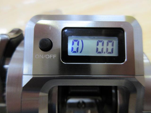 24オシアコンクエストCT 301HG