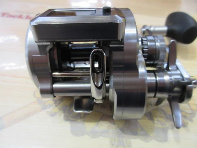 24オシアコンクエストCT 301HG