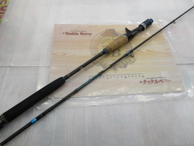 ソルティーステージKR-Xライトジギング SXLC-632-100-KR FS