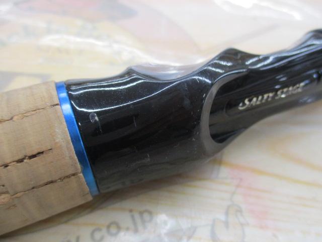 ソルティーステージKR-Xライトジギング SXLC-632-100-KR FS