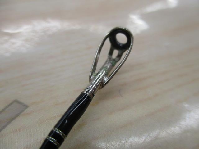 ソルティーステージKR-Xライトジギング SXLC-632-100-KR FS