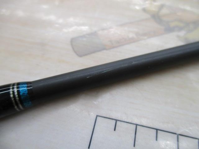 ソルティーステージKR-Xライトジギング SXLC-632-100-KR FS