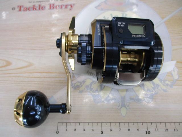 21 ソルティガ ic 100L 楽天市場】ダイワ 21ソルティガ IC 100 カウンター付リール : つり具の銭屋