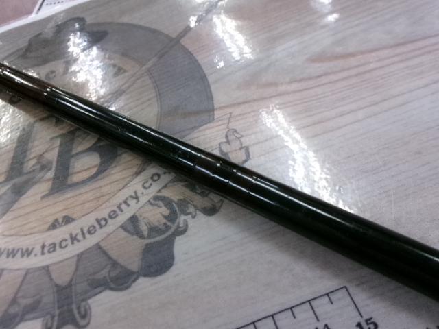 兆 硬式10 段塗り